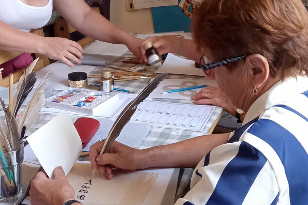 Mezigenerační workshopy